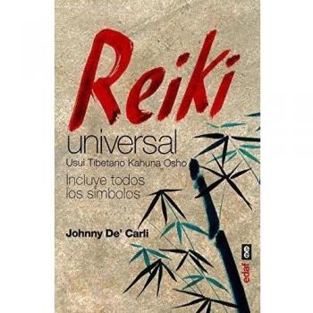REIKI UNIVERSAL. USUI TIBETANO KAHUNA OSHO