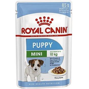 Royal Canine Puppy Mini Pouch Caja 12X85Gr 1000 g