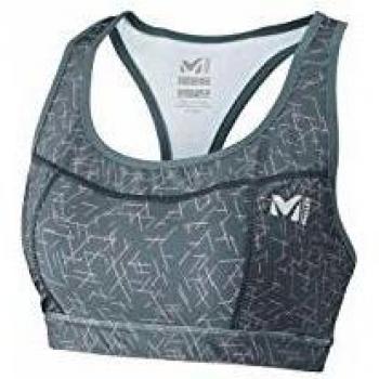 Millet LD Racer Bra Sujetador Deportivo, Mujer, Orion Blue, M
