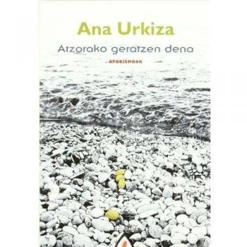 Atzorako geratu dena: 110