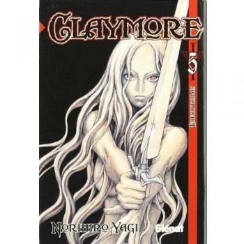 Claymore Vol. 5