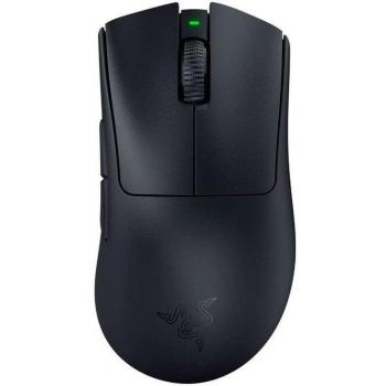 Razer DeathAdder V3 Pro Wireless Gaming Mouse 30000 DPI Black (RZ01-04630100-R3G1)