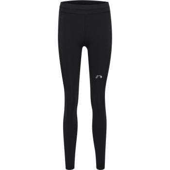 Newline Core Warm Women's Knee Tight Leggings - Black - Size: Small