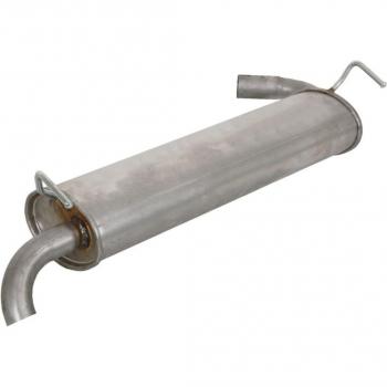 Silenciador trasero BOSAL 148-135 con piezas de montaje incluidas