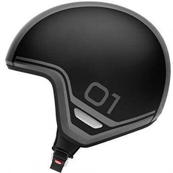 Casco Jet Schuberth O1 Era Negro Talla S