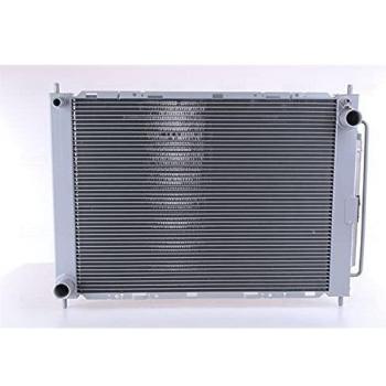 Nissens 637625 Radiador, refrigeración del motor