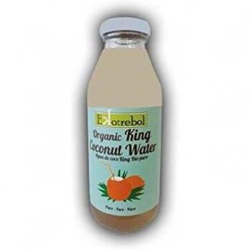 Ãgua de Coco King 350 ml