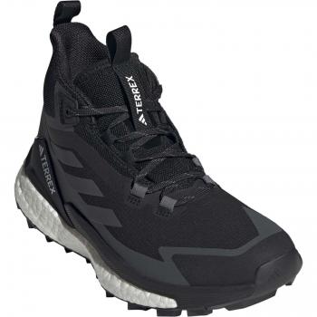Adidas Zapatillas Senderismo Terrex Free Hiker 2 GORE-TEX mujer negro gris oscuro - 38