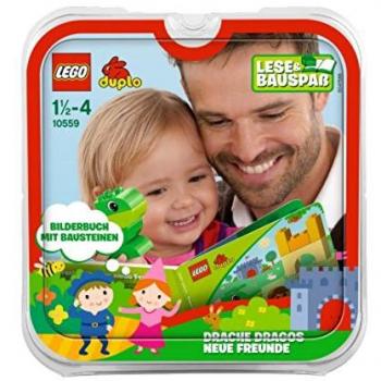 LEGO Duplo - Juego de construcción Duplo, 15 Piezas