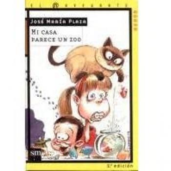 Mi casa parece un zoo: 2