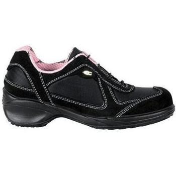 Cofra 11110 – 000.d37 Talla 37 s1 P SRC – Zapatillas de Seguridad Giuditta – Negro