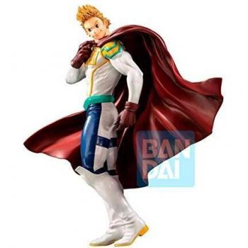 Banpresto-BP16156 B0847B7HRL Figura de Acción, My Hero Academia Smash Rising, Next Generation, Mirio Togata, Color