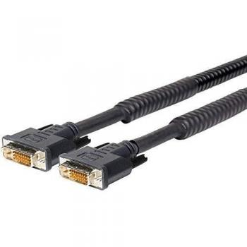 Vivolink Cable DVI-D 5m Blindado de Alta Calidad
