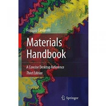 Materials Handbook: A Concise Desktop Reference