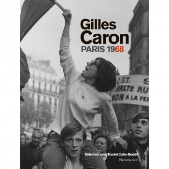 Cámara fotográfica Gilles Caron Paris 1968, Edición Limitada