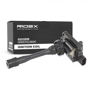 Bobina de encendido RIDEX 689C0030 para MITSUBISHI y PROTON, compatible con Pajero Pinin, Lancer VI Limousine, Space Star y Grandis