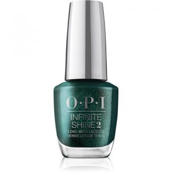 OPI Infinite Shine Esmalte de Uñas Efecto Gel Terribly Nice Peppermint Bark and Bite 15ml
