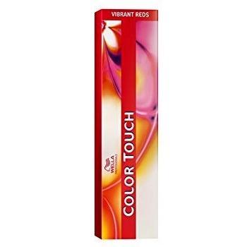 Wella Color Touch 5/4 marrón rojo, 2 pack