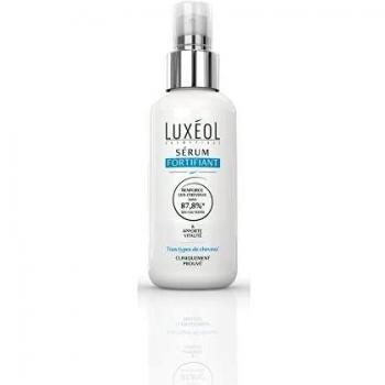 Sérum Fortificante Luxéol 75ml - Fuerza y Vitalidad para Todos los Tipos de Cabello