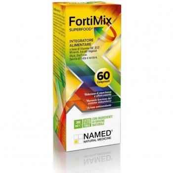Fortimix Superfood Frutas 300ml - Suplemento Nutricional con Frutas y Verduras