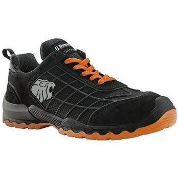 Zapatos de Seguridad U-Power Match con Protección Antideslizante y Transpirables