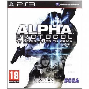 Alpha Protocol