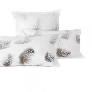 Funda de Almohada Multicolor 60x60 cm 100% Algodón Calidad 150 TC Fabricada en España