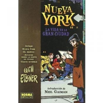 NUEVA YORK,LA VIDA EN LA GRAN
