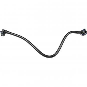 Tubería flexible de calefacción GATES 02-2916, manguera de calefacción moldeada, resistente a altas temperaturas, fabricada en material duradero para sistemas de calefacción automotriz