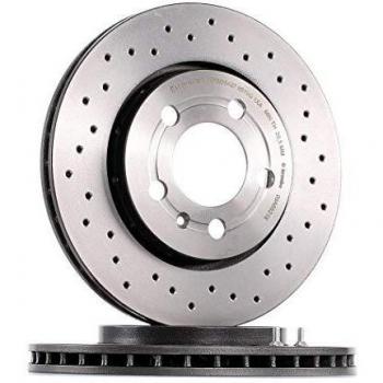 Brembo 09.A652.1X Rotores de Discos de Frenos