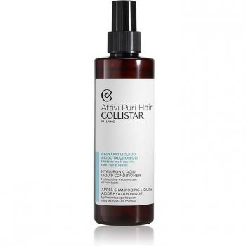 Collistar Hair Hyaluronic Acid Liquid Conditioner 200 ml