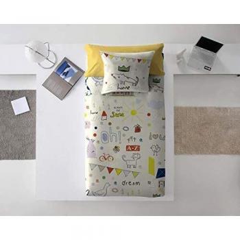 ICEHOME Funda Nórdica Pauline Cama 90