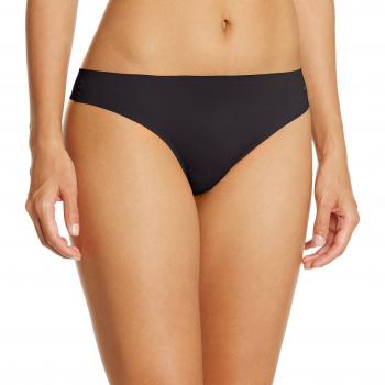 Calvin Klein Perfectly Fit - Ropa interior para mujer, color negro 001, talla m