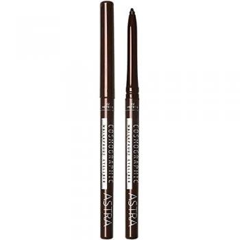 Astra Cosmographic Lápiz De Ojos Resistente Al Agua Tono 02 Meteor 0,35 G