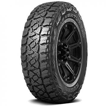 Kumho Road Venture MT51 M+S - 265/70R17 121Q - Summer Tire
