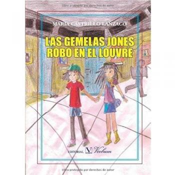 LAS GEMELAS JONES ROBO EN EL LOUVRE