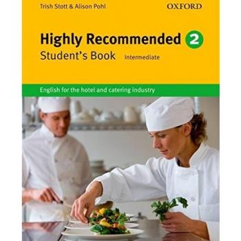Highly Recommended 2. Student's Book: Intermediate: Vol. 2