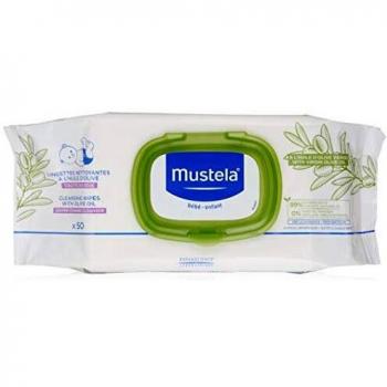 Sc Lingettes A L'Huile D'Olive 50 P/Sc Lingettes Met Olijfolie 50 St