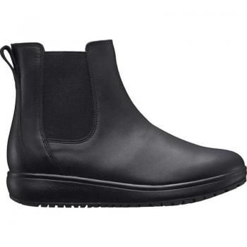 Botín Joya London III para Mujer en Color Negro - Elegante y Sofisticado, Botines de Mujer JOYA BOTIN LONDON III BLACK