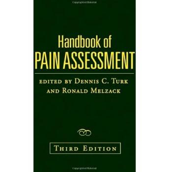 Handbook of Pain Assessment