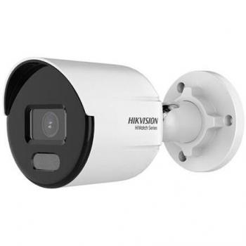 Cámara Bullet IP Hikvision HWI-B149H 4MP ColorVu 2.8mm PoE IP67