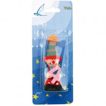 Verbetena - Vela payaso nº4