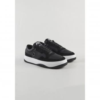 Zapatillas Antony Morato Negras con Logo Redondeado para Hombre - Modelo MMFW01742-LE300, Talla 41 (EU)