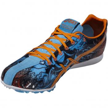 ASICS GUN LAP Zapatilla De Correr Con Clavos - 41.5