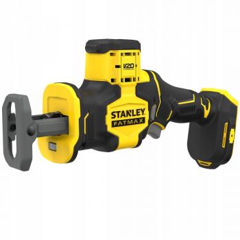 Sierra de sable Stanley FatMax V20 SFMCS305B, 18V, sin escobillas, diseño para una mano