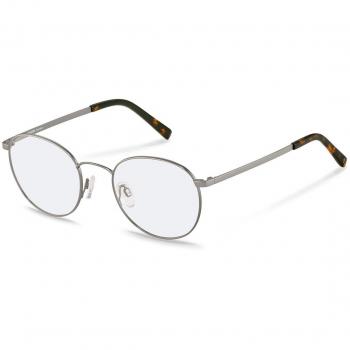 Rodenstock R2655 B 50 Lentes Recetadas para Hombre Gunmetal