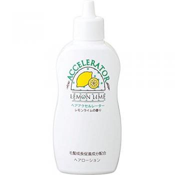 KAMINOMOTO Hair Accelerator L Lemon Lime scent 150ml