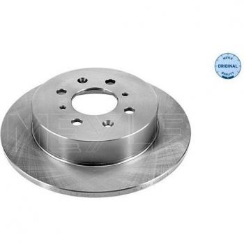 Disco de freno MEYLE 31-15 523 0040