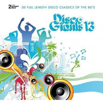 Disco Giants 13 - Various Artists Compilation Album