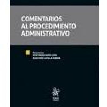 Comentarios Al Procedimiento Administrativo